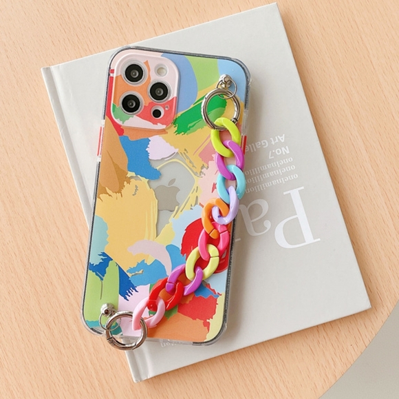 iPhone 11 Case Wrist Strap iPhone 12 Case Wrist Strap iPhone 12 Pro Case - Picture 2 of 11